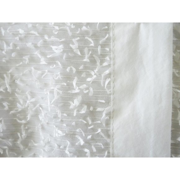 Samuji White Cotty Long Sleeve BD Top 34 2 NWT - Picture 5 of 11